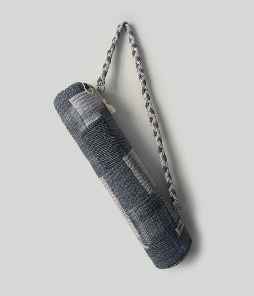 Organic Cotton Yoga Mat Bag